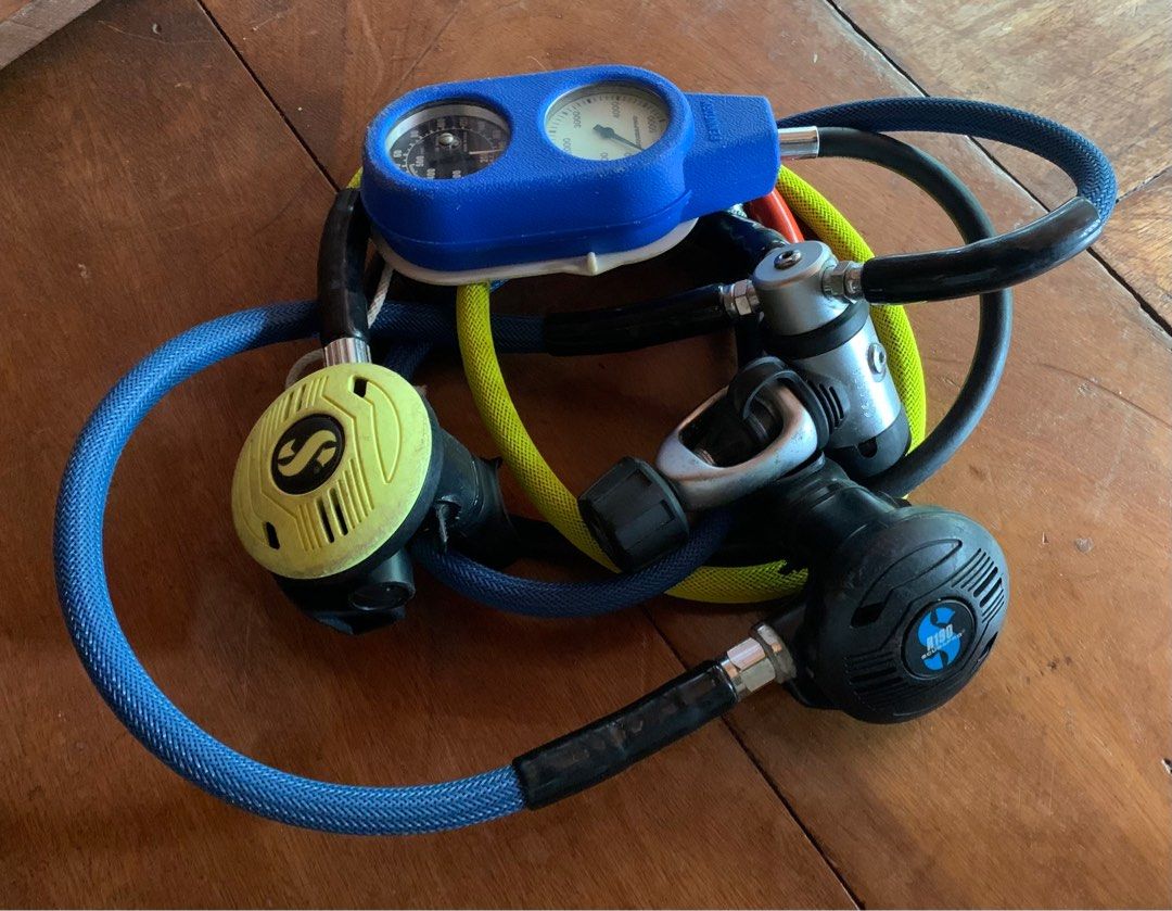 Scubapro mk14 sales