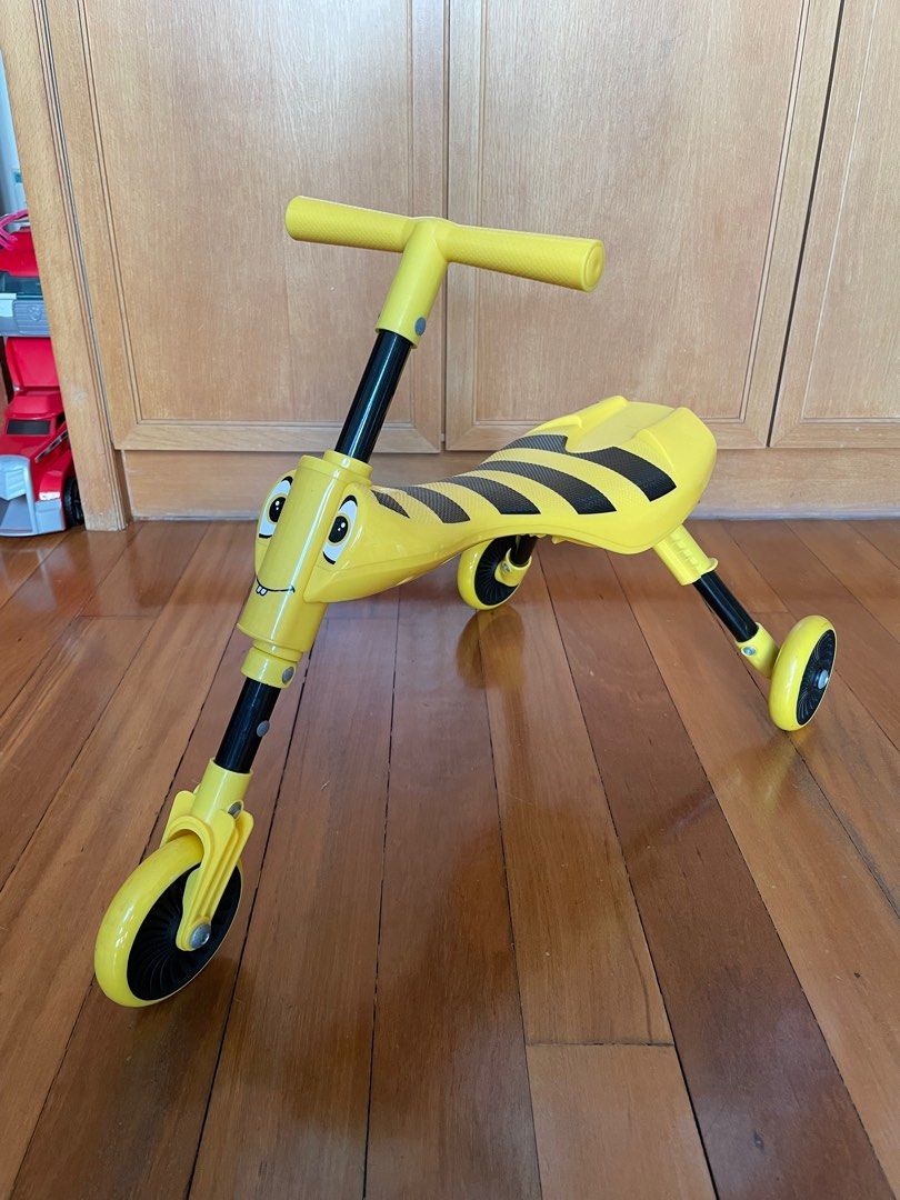 Scuttlebug bumblebee shop