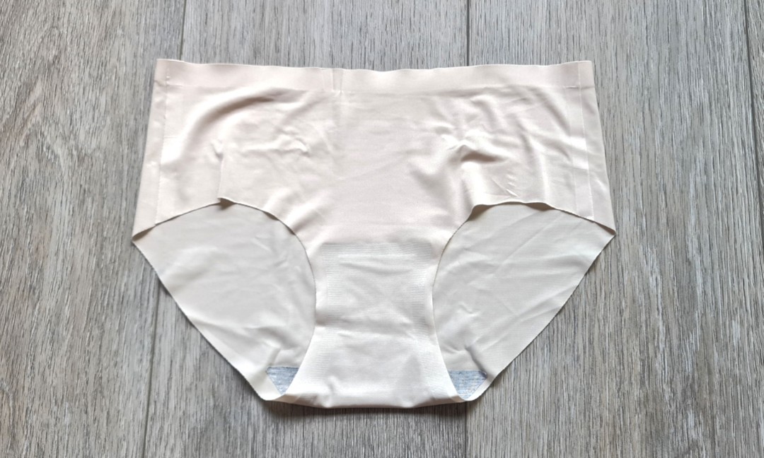 Seamless Beige Panty, Women's Fashion, New Undergarments