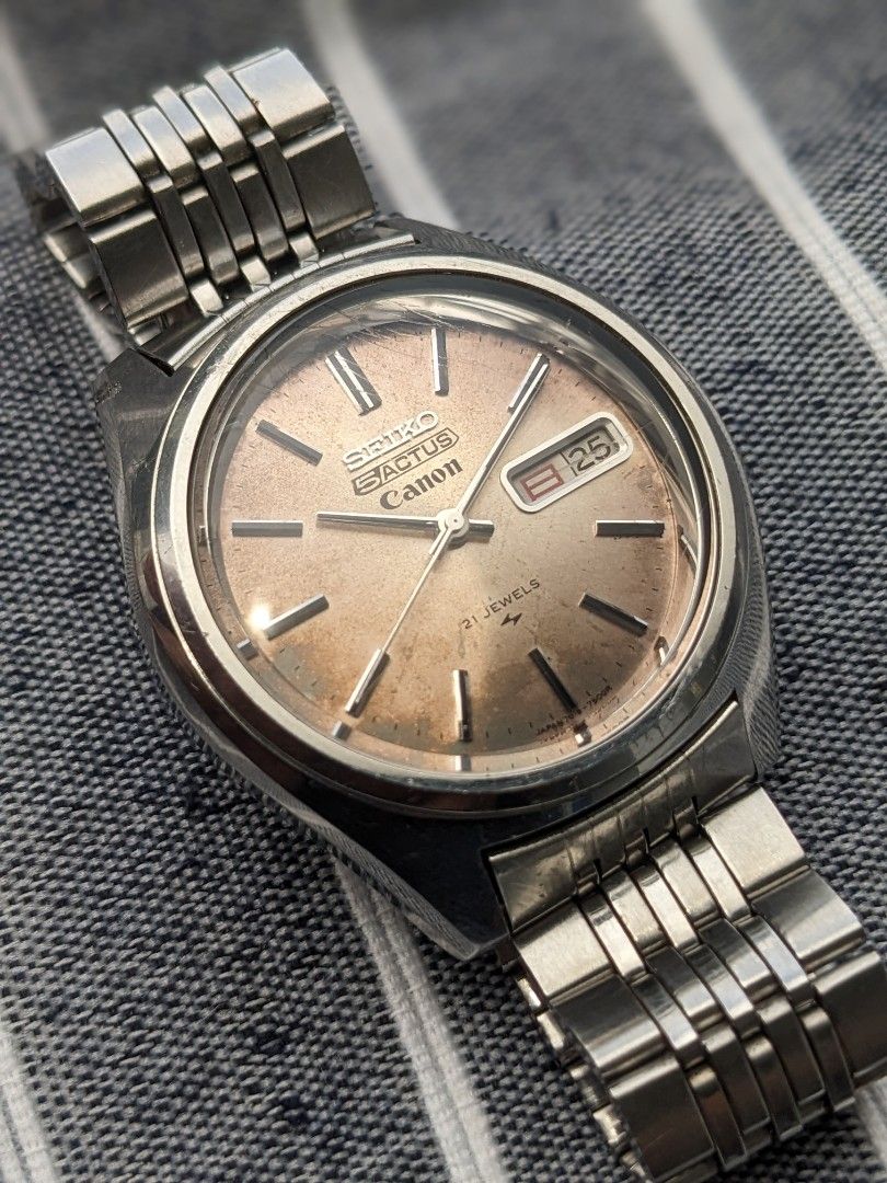 Seiko 5 hot sale actus 7019 7060
