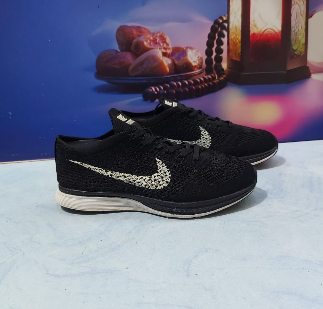 Nike flyknit racer custom best sale