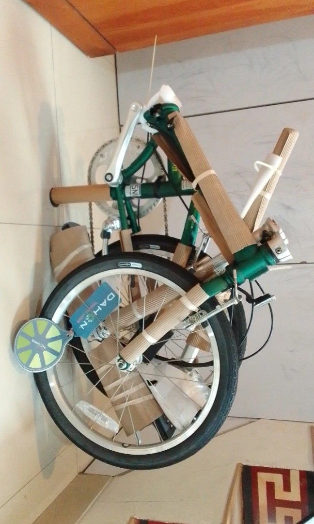 sepeda dahon d8