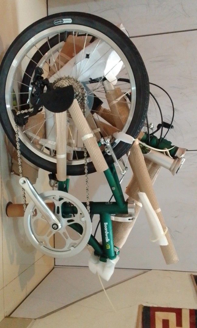 sepeda dahon d8