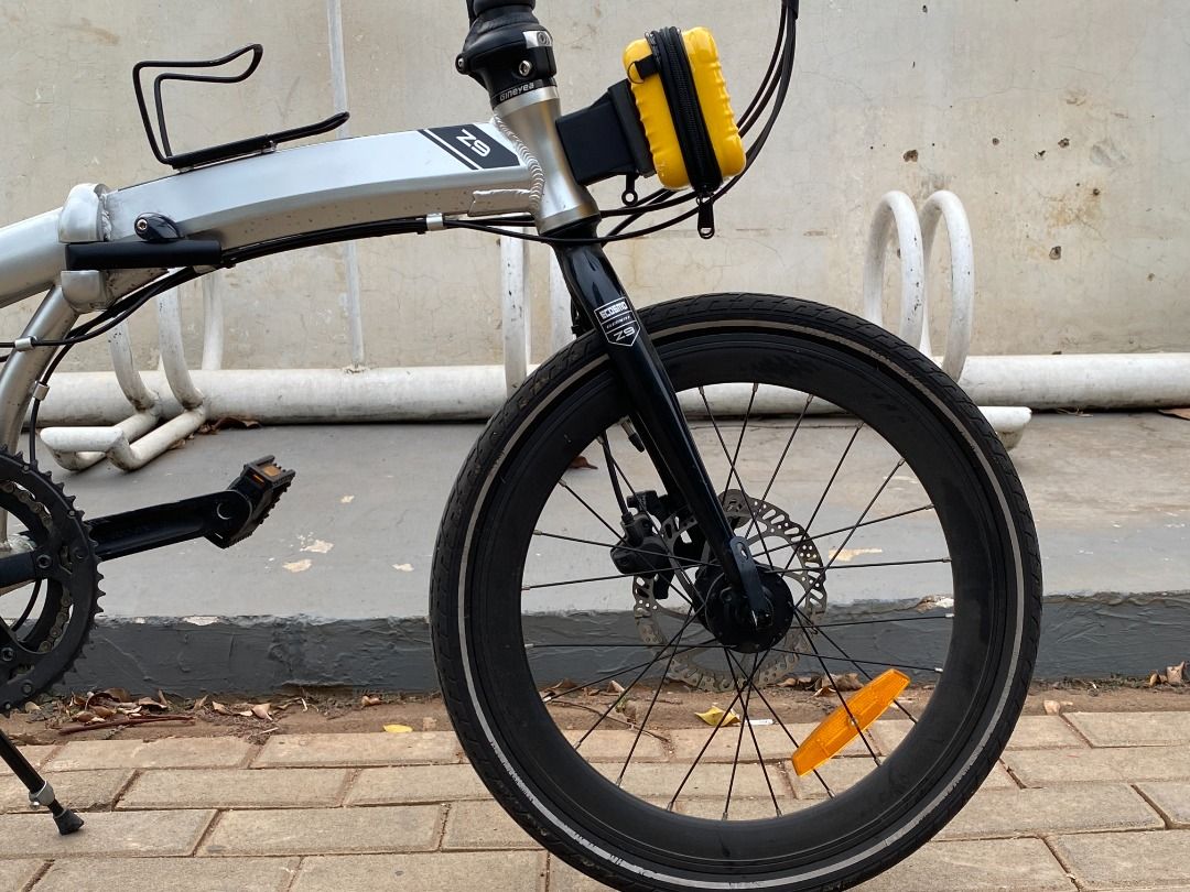 element ecosmo z9 silver