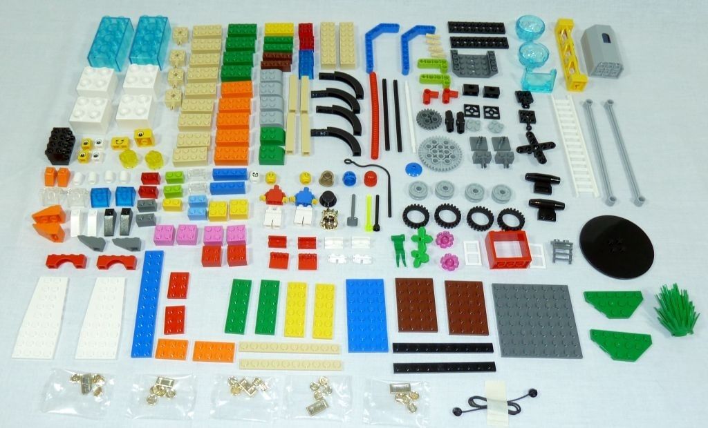 Lego serious play starter kit cheap 2000414