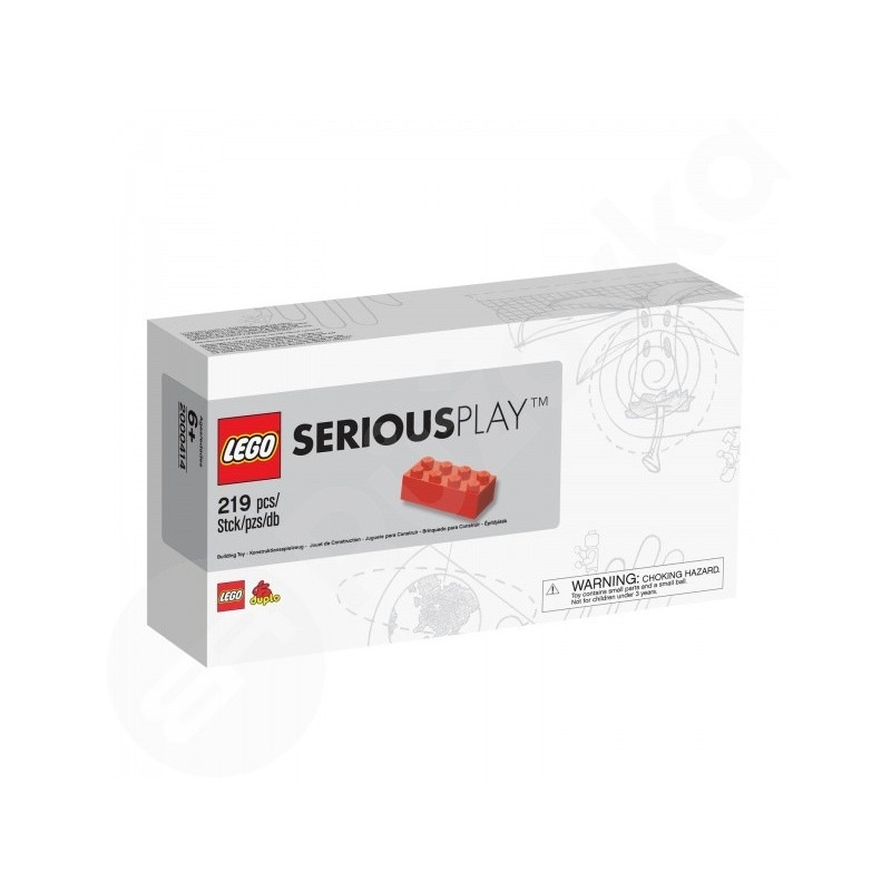 Serious play starter kit outlet