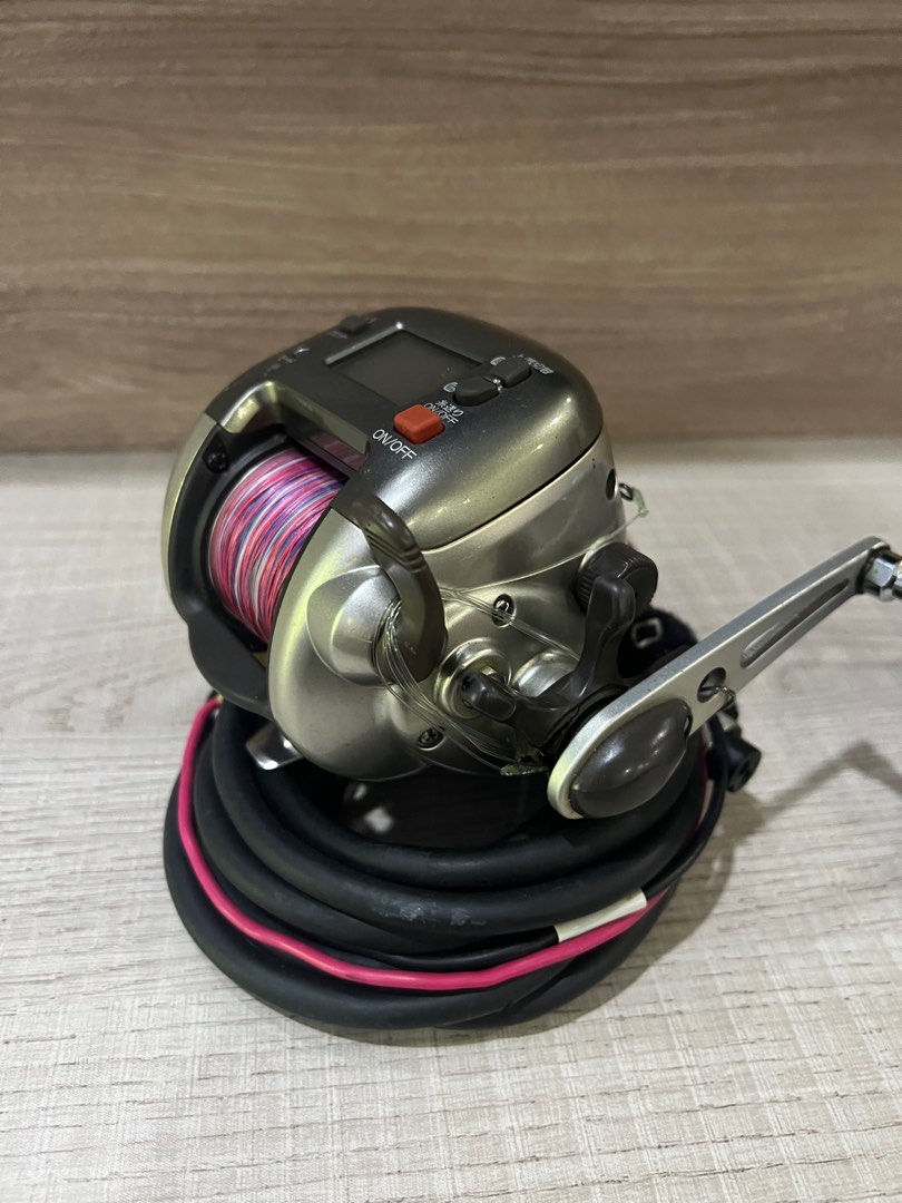 Shimano 2016 PLAYS 3000 Electric Reel : : Everything Else