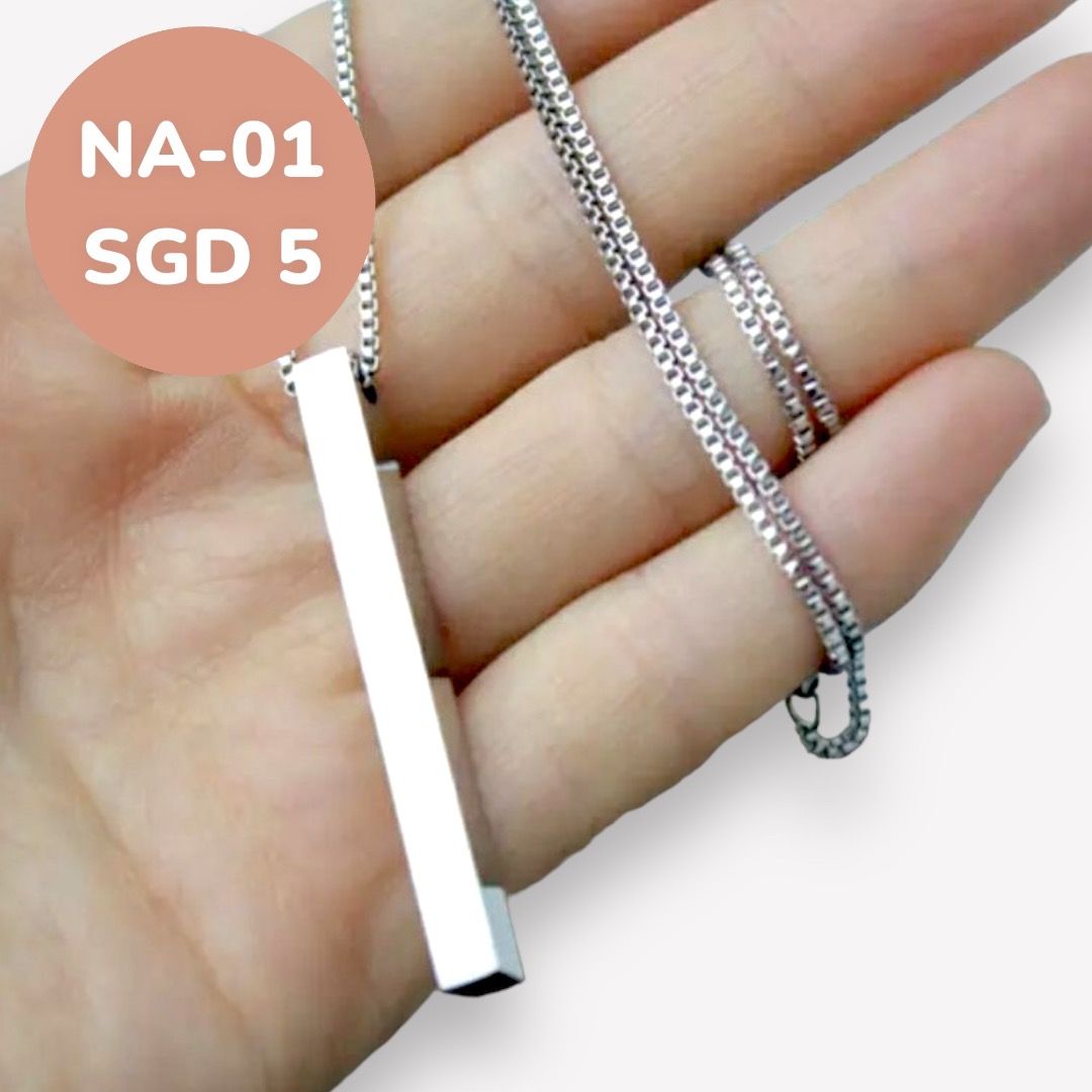 Gold and silver chain necklace best sale