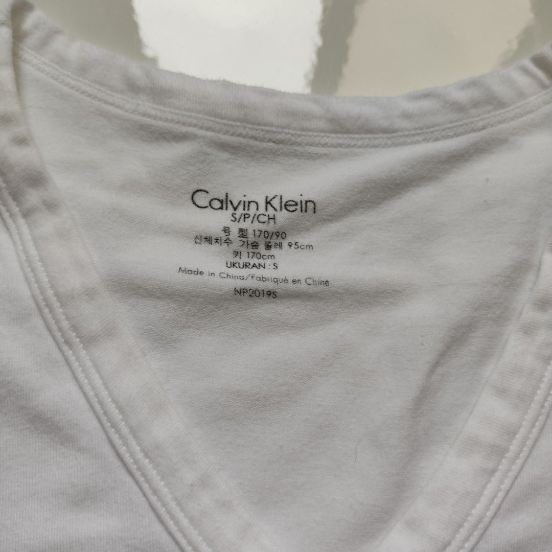 Calvin klein new arrivals np2019s
