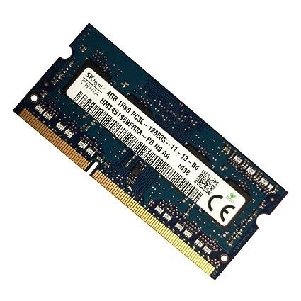SK Hynix 4 GB DDR3L 1600MHz PC3L 12800s 1.35v Low Voltage Laptop