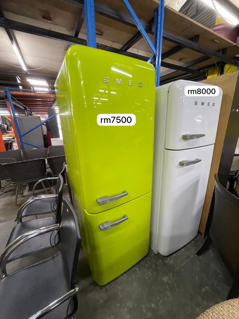 SMEG CLASSIC FRIDGE, TV & Home Appliances, Kitchen Appliances, Other