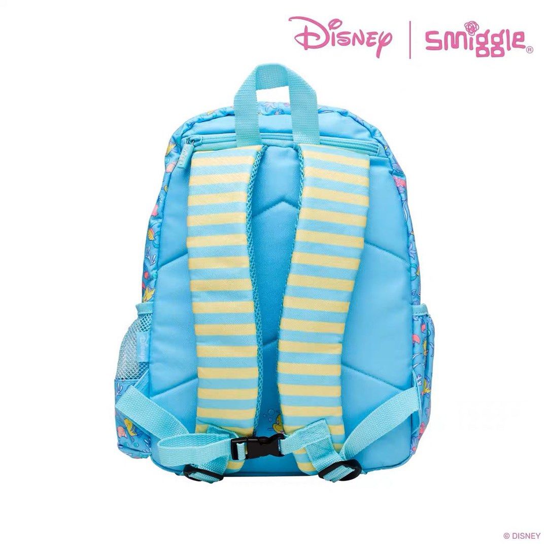 Smiggle mermaid backpack best sale