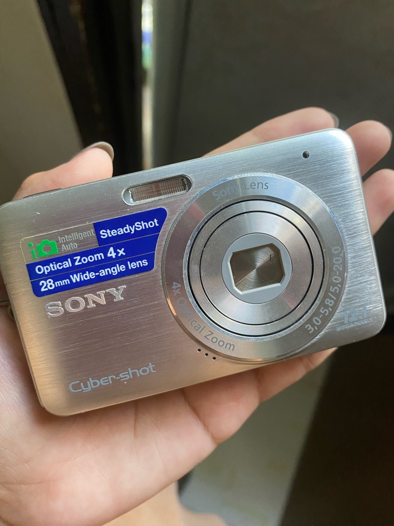 Sony Cybershot DSC W310 on Carousell