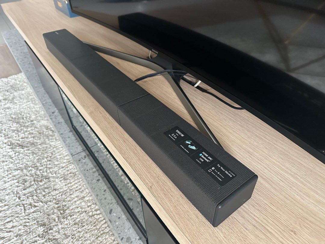 SONY S700RF Good As New, Audio, Soundbars, Speakers & Amplifiers on ...