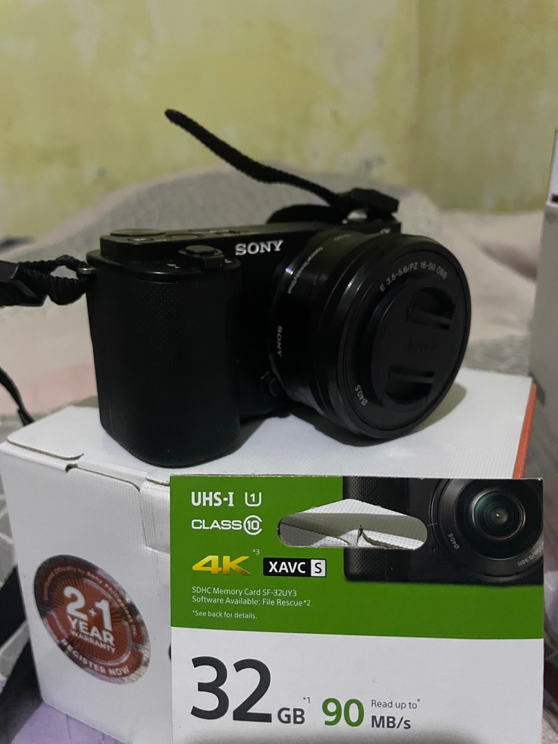 Sony ZV-E10, Photography, Cameras on Carousell