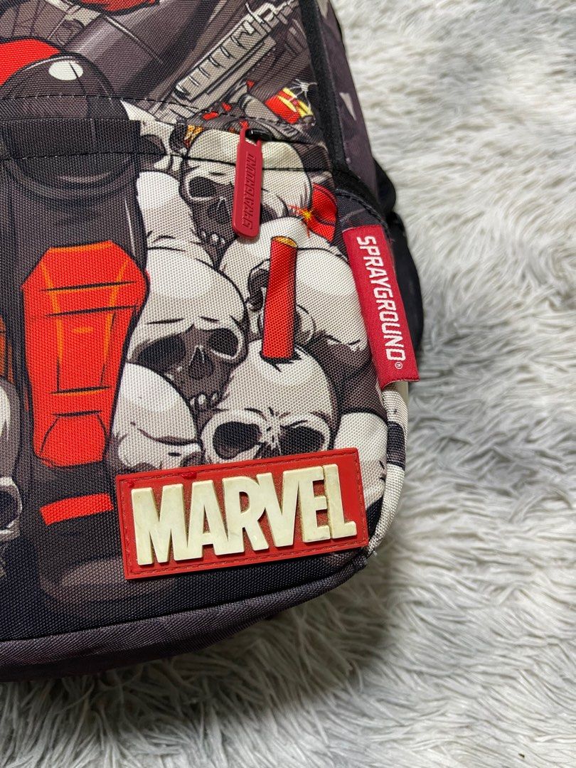 Sprayground deadpool unicorn sale