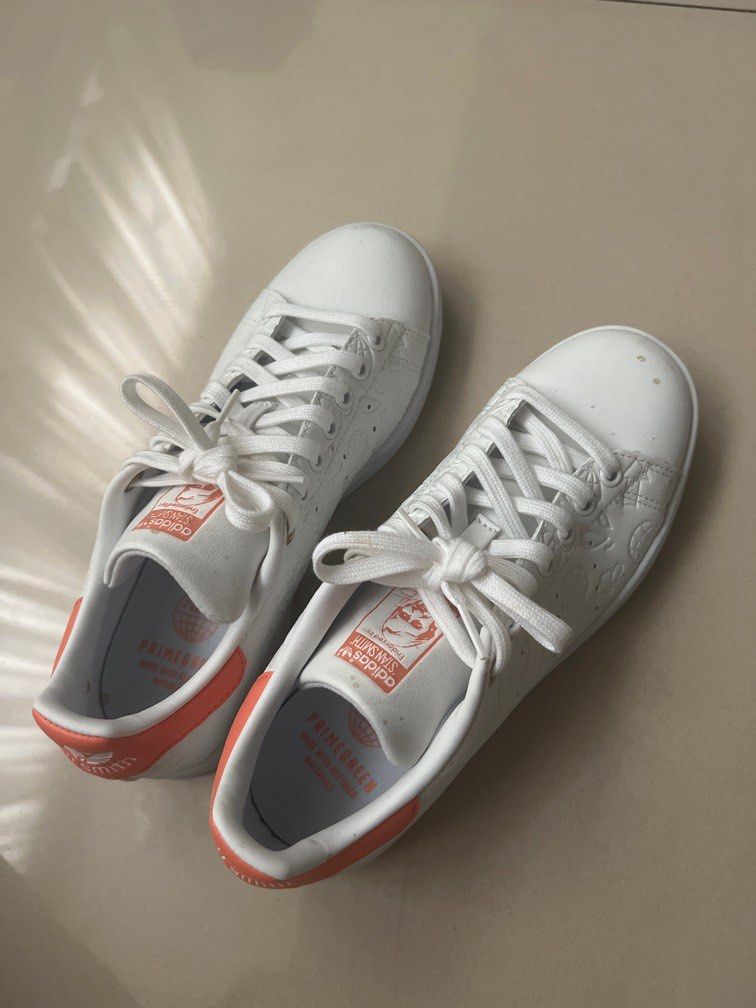 Peach stan smith deals