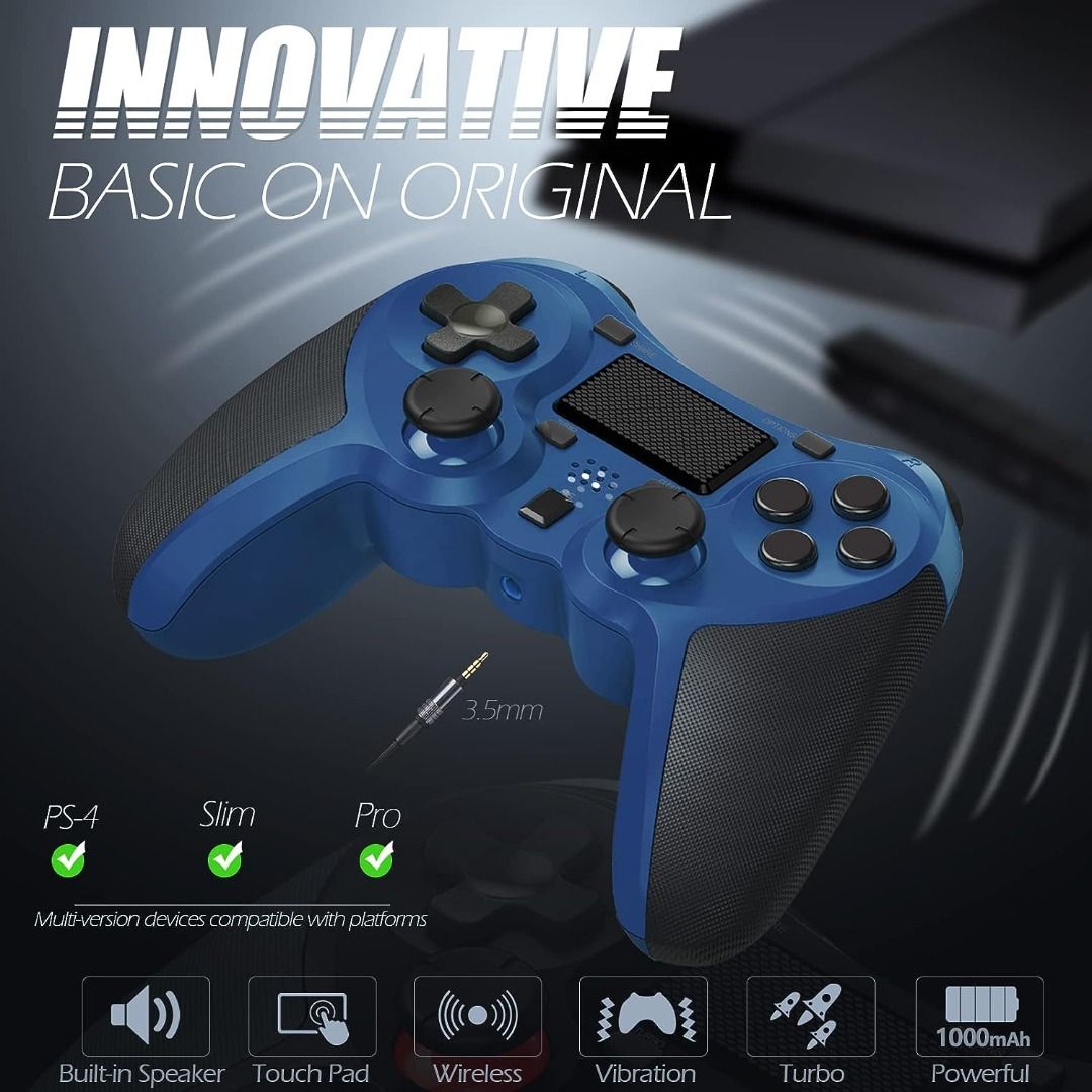 Ps4 pro motion outlet controller