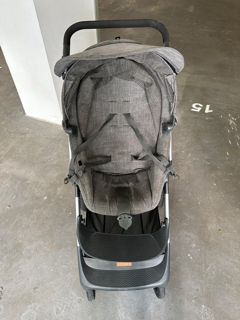 Stokke best sale scoot v5