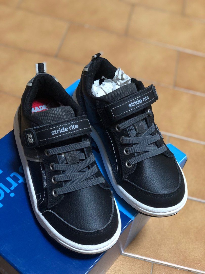 Stride rite sale kaleb