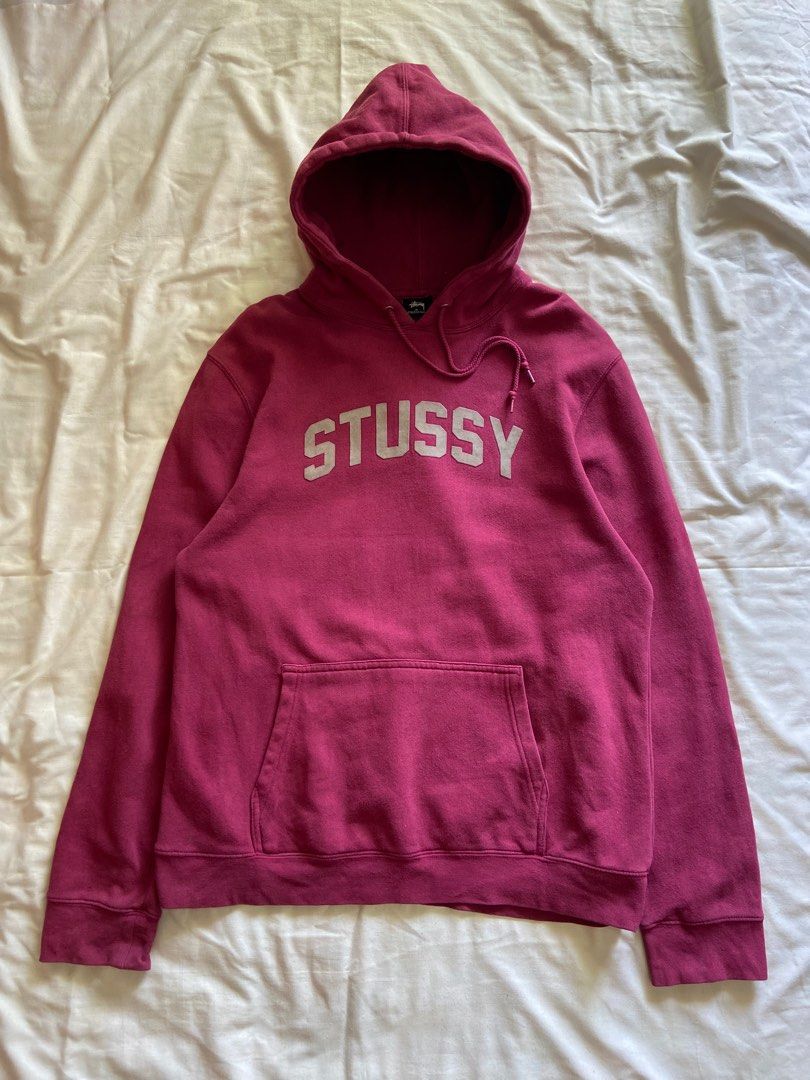 Jaket on sale stussy original
