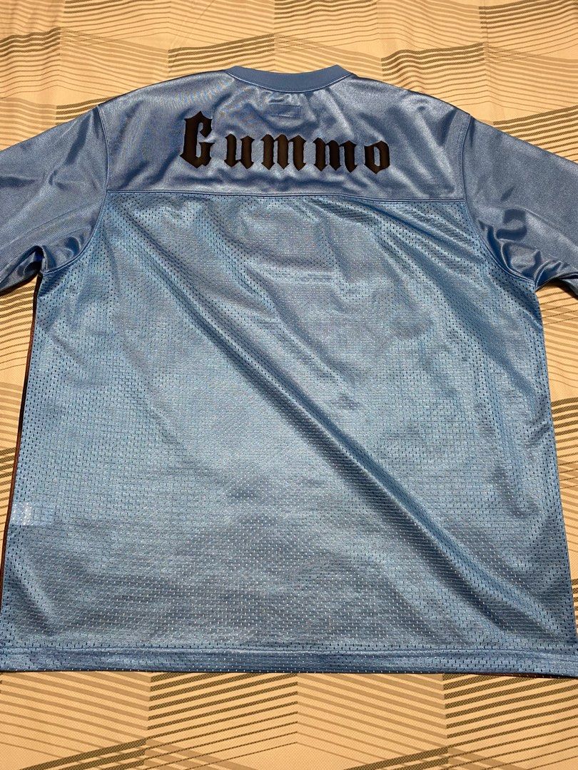 Supreme Gummo Football Top jersey Harmony Korine Larry Clark Kids