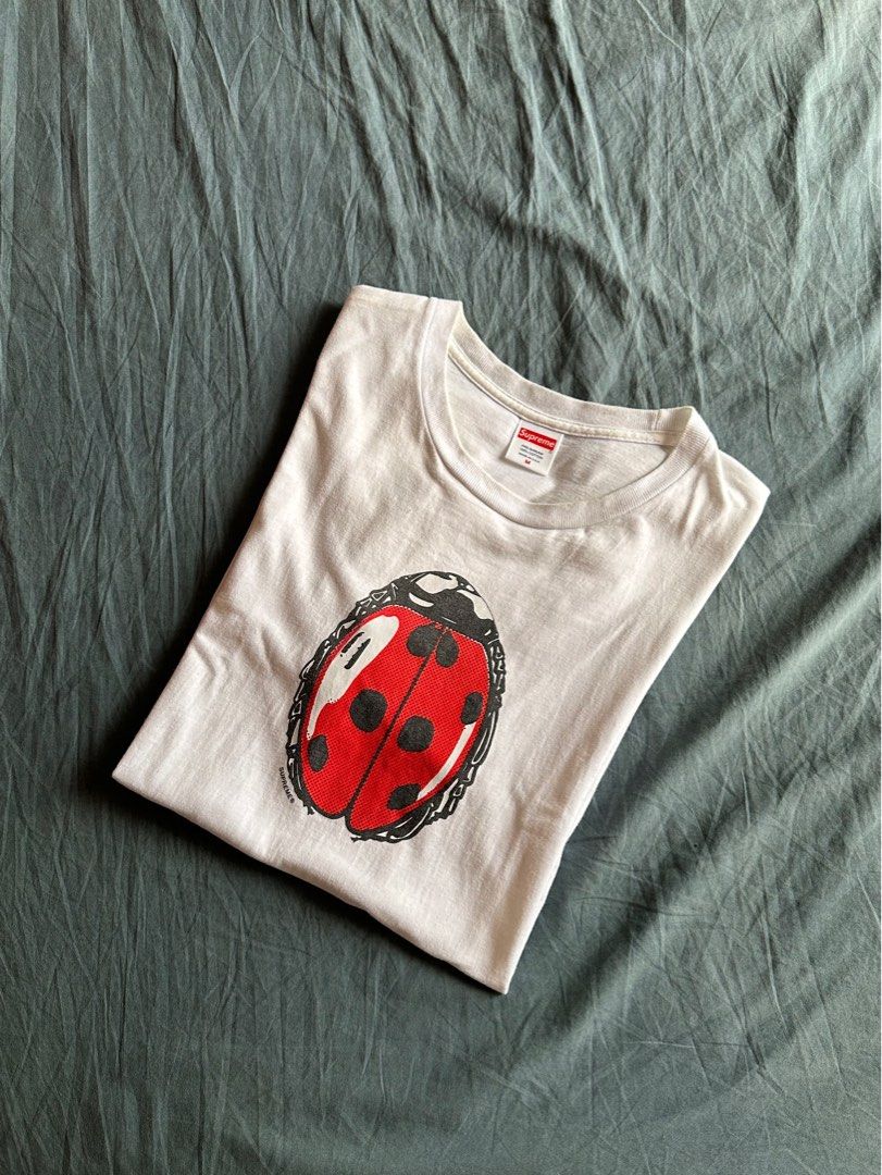Supreme lady shop bug tee