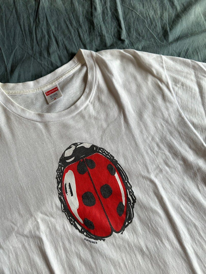 Supreme lady sale bug tee