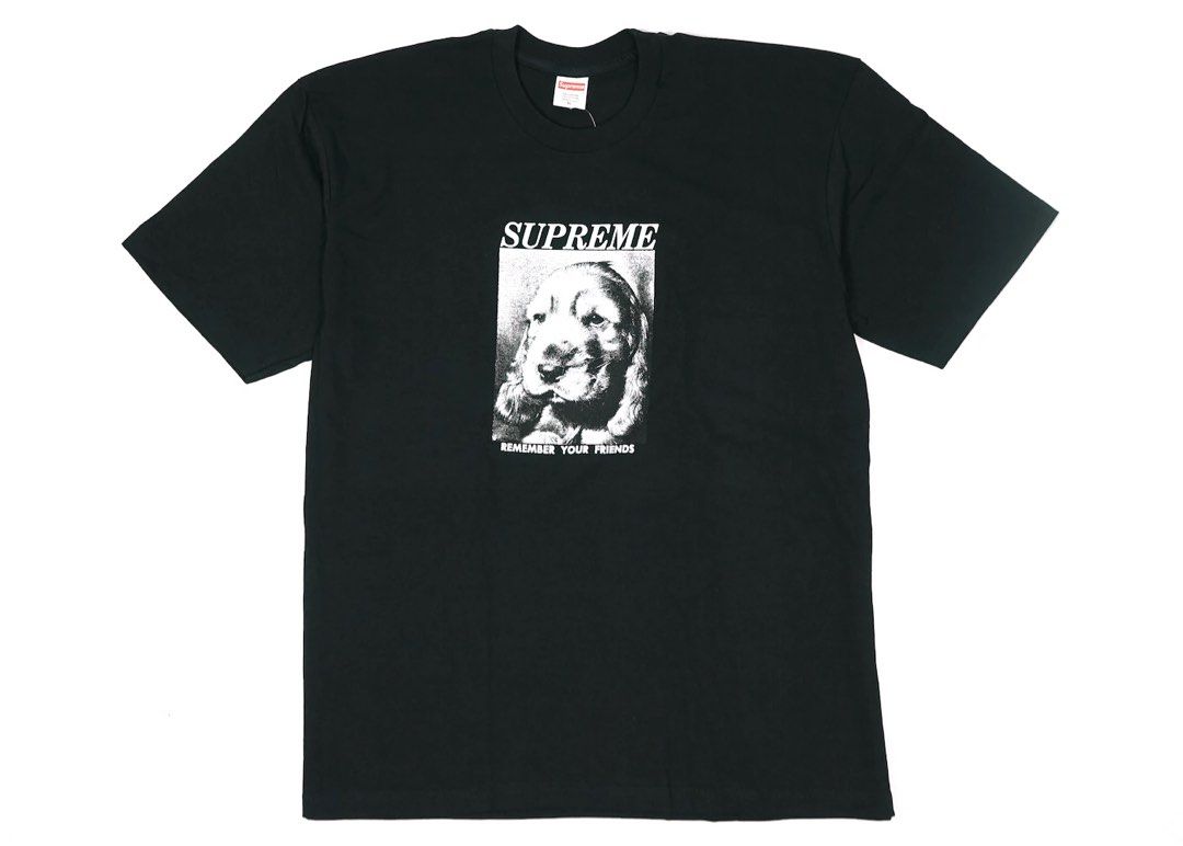 Friends tee supreme 2025