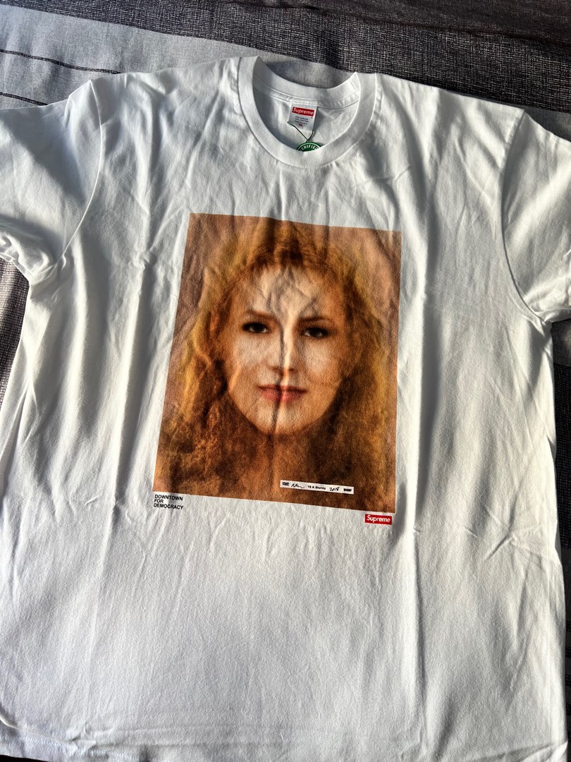 Supreme t shirt xl online