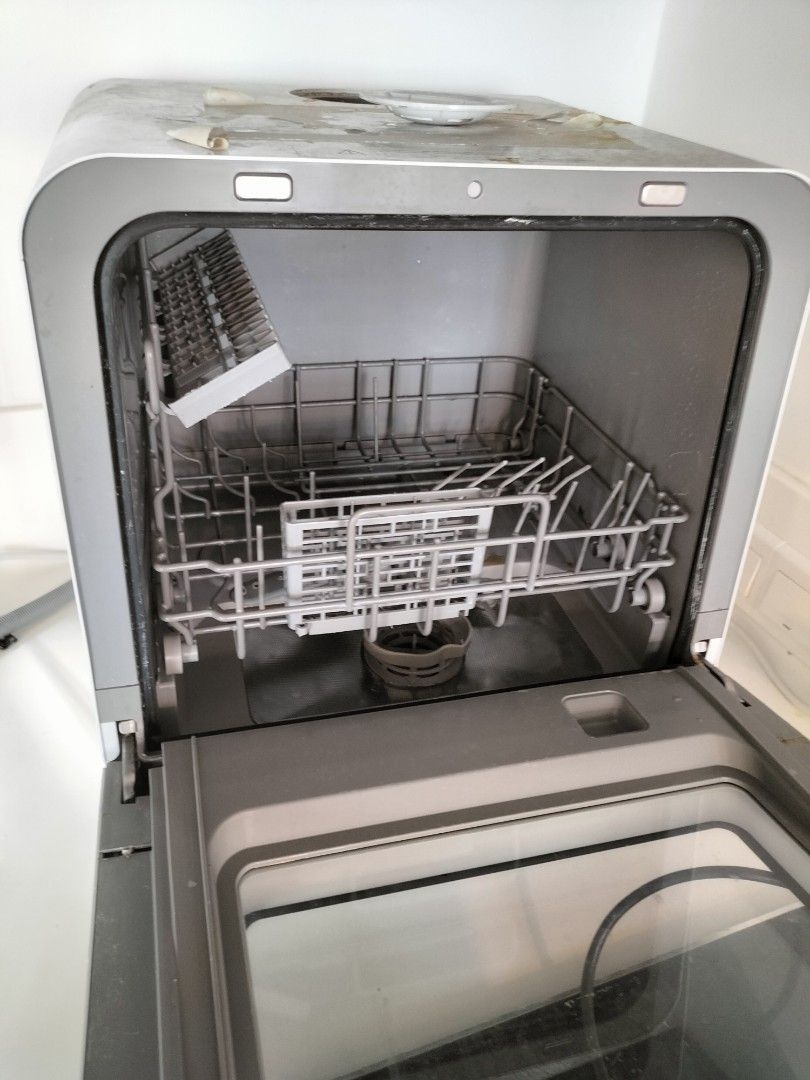 Table Top Dishwasher