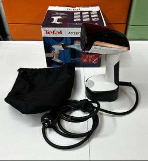 TEFAL DT3030 ACCESS'STEAM POCKET Handheld Steamer, Clothes Steamer