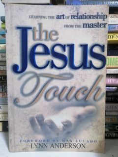 The Jesus Touch by Lynn Anderson
