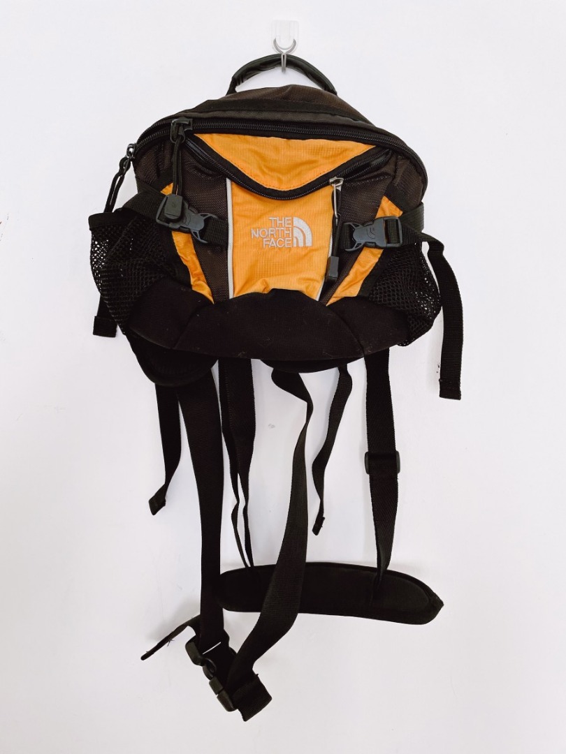 The North Face Waist Bag Original Authentic 100 TNF Tas Waistbag Selempang Like New Second Used Preloved Bekas Pre Loved 2nd Bags