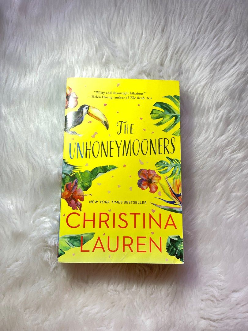 The Unhoneymooners on Carousell