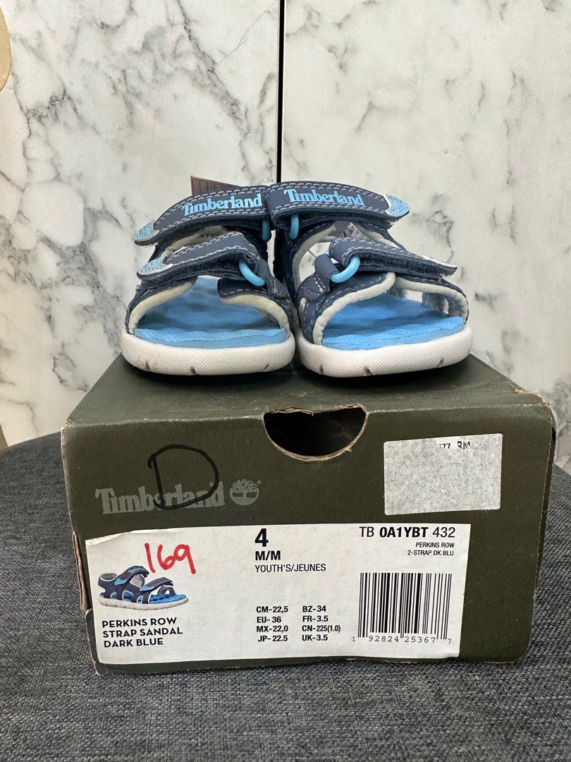 Timberland Infant Sandal size 4 Babies Kids Babies Kids