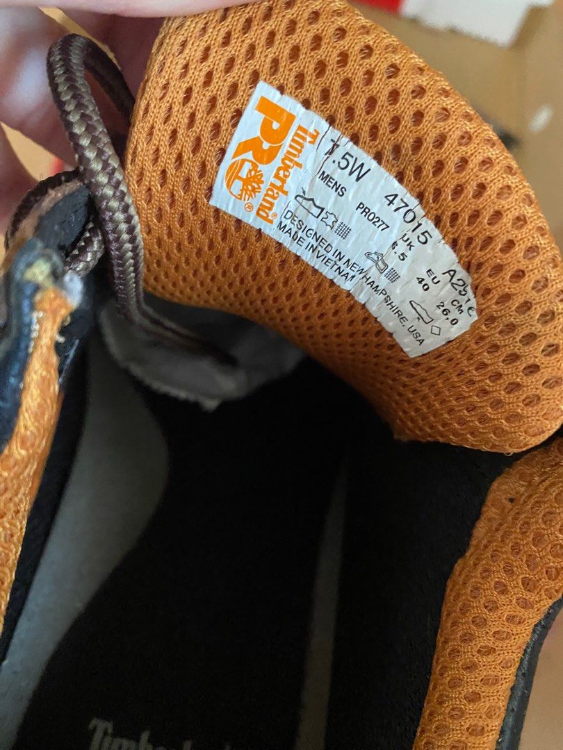 Timberland pro 277 on sale