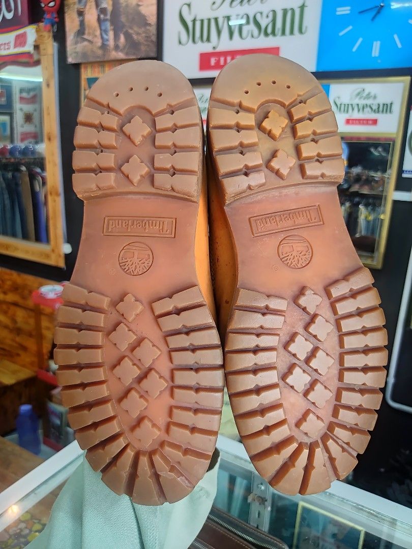 Single store sole timbs