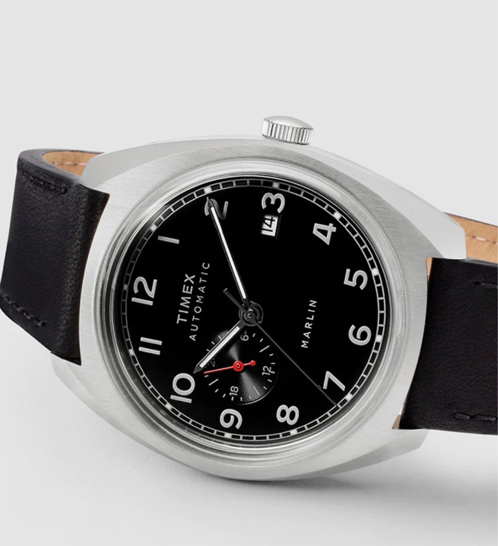 Marlin discount automatic timex