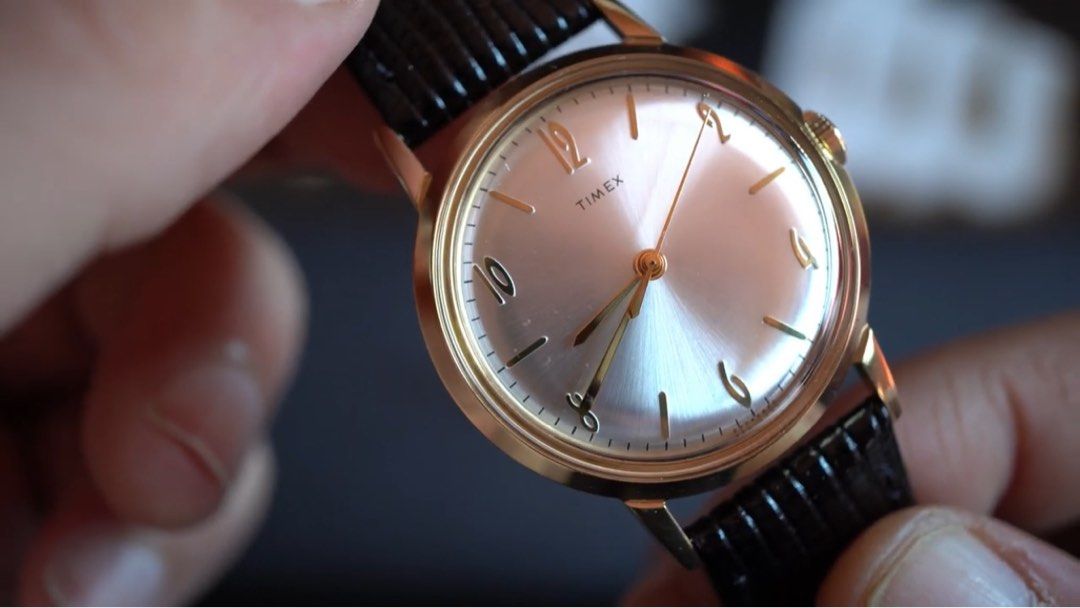 Timex hotsell marlin 34