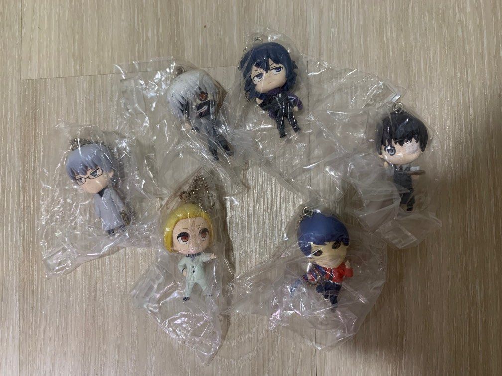 Tokyo ghoul keychain figure online