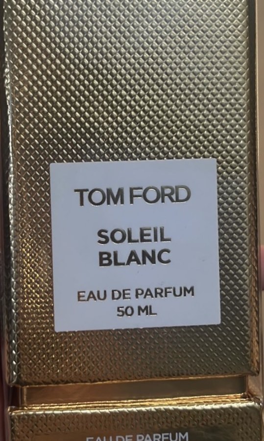 Tom ford soleil blanc, 美容＆化妝品, 健康及美容  香水＆香體噴霧