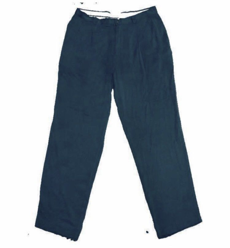 Tommy Bahama 100 Silk Pants Trousers Women s Fashion Bottoms