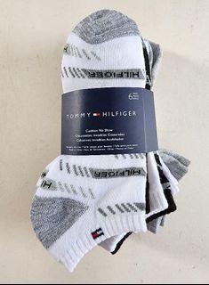 Tommy Hilfiger Logo Socks