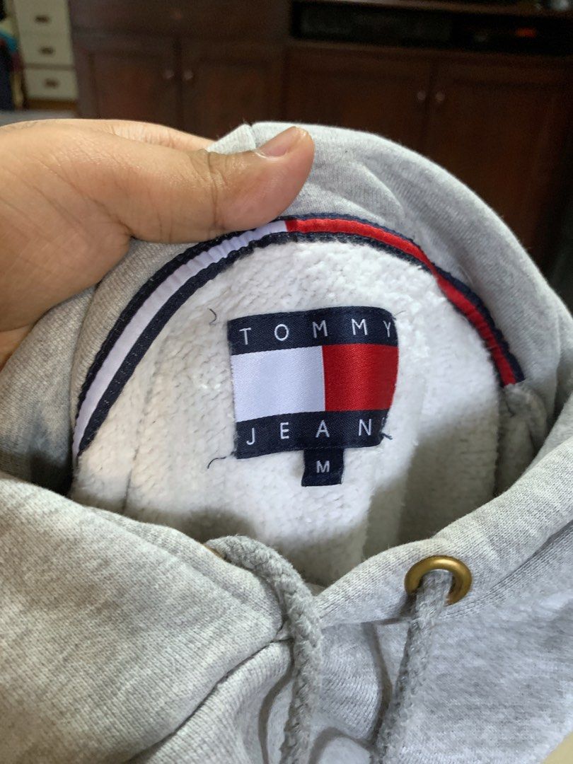 Tommy jeans 90s hoodie on sale