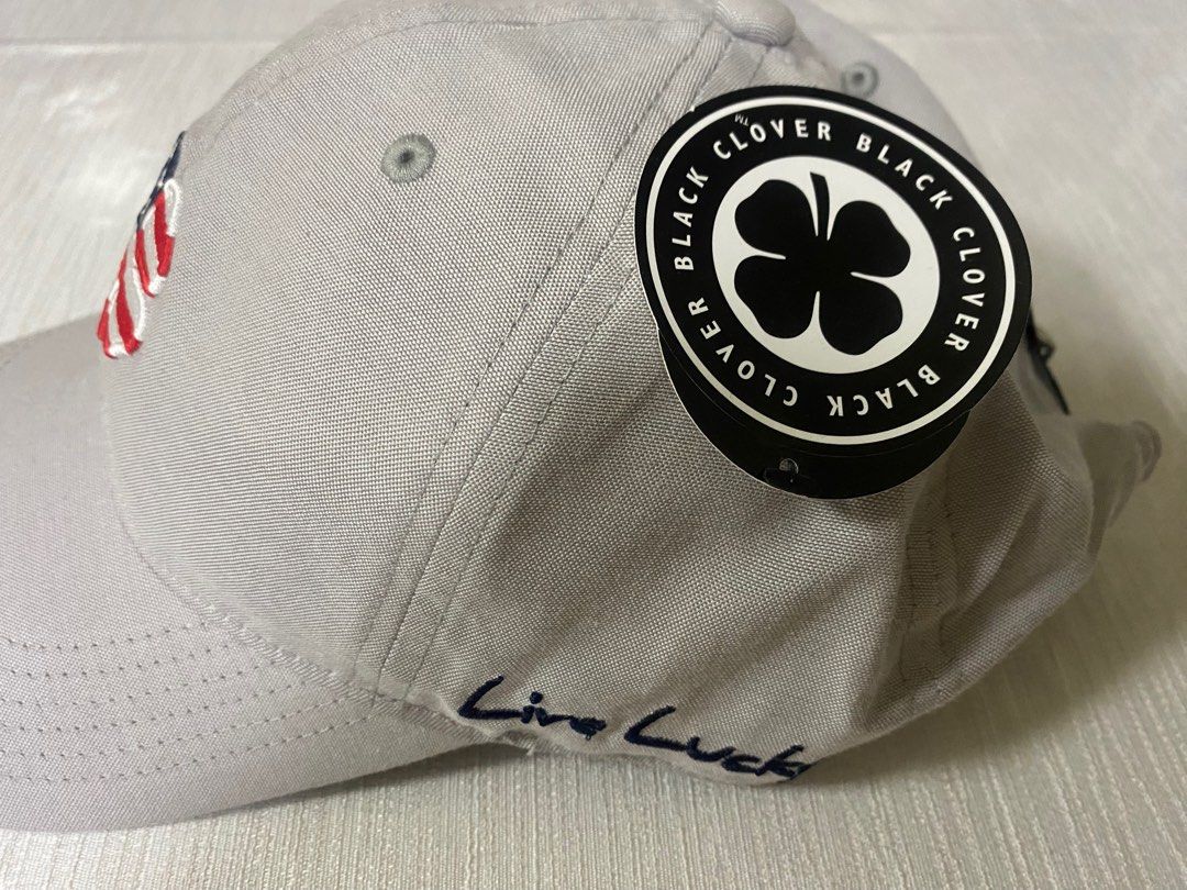 Clover best sale hat golf