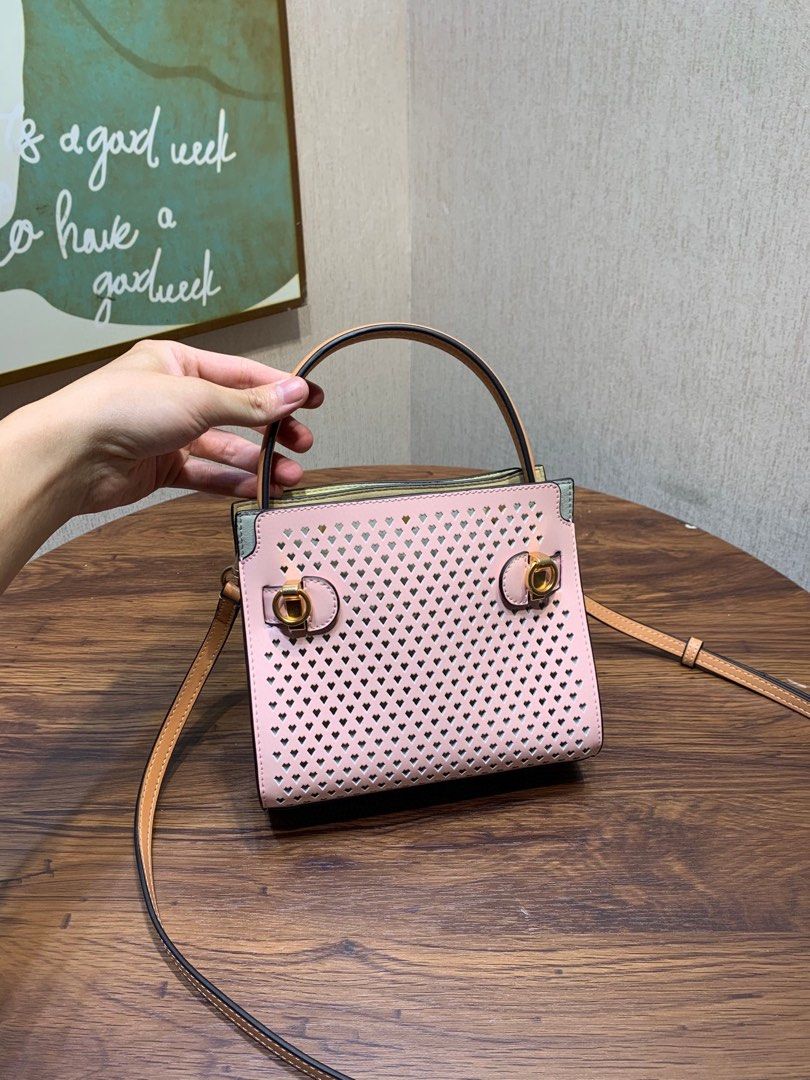 Tory burch pig best sale purse