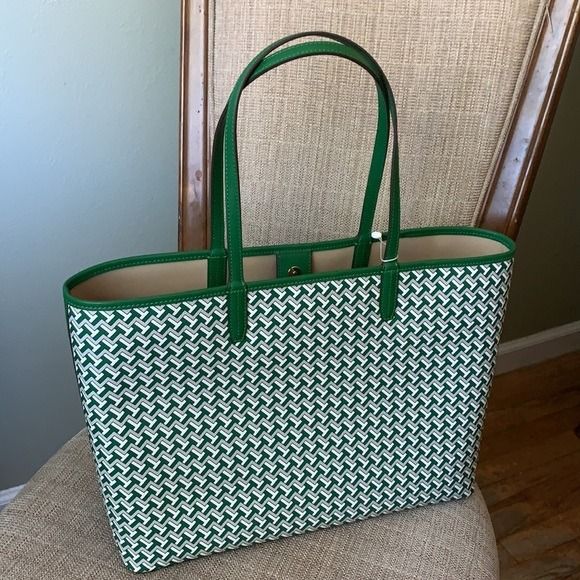 Tory Burch, Bags, Nwt Tory Burch T Zag Large Tote