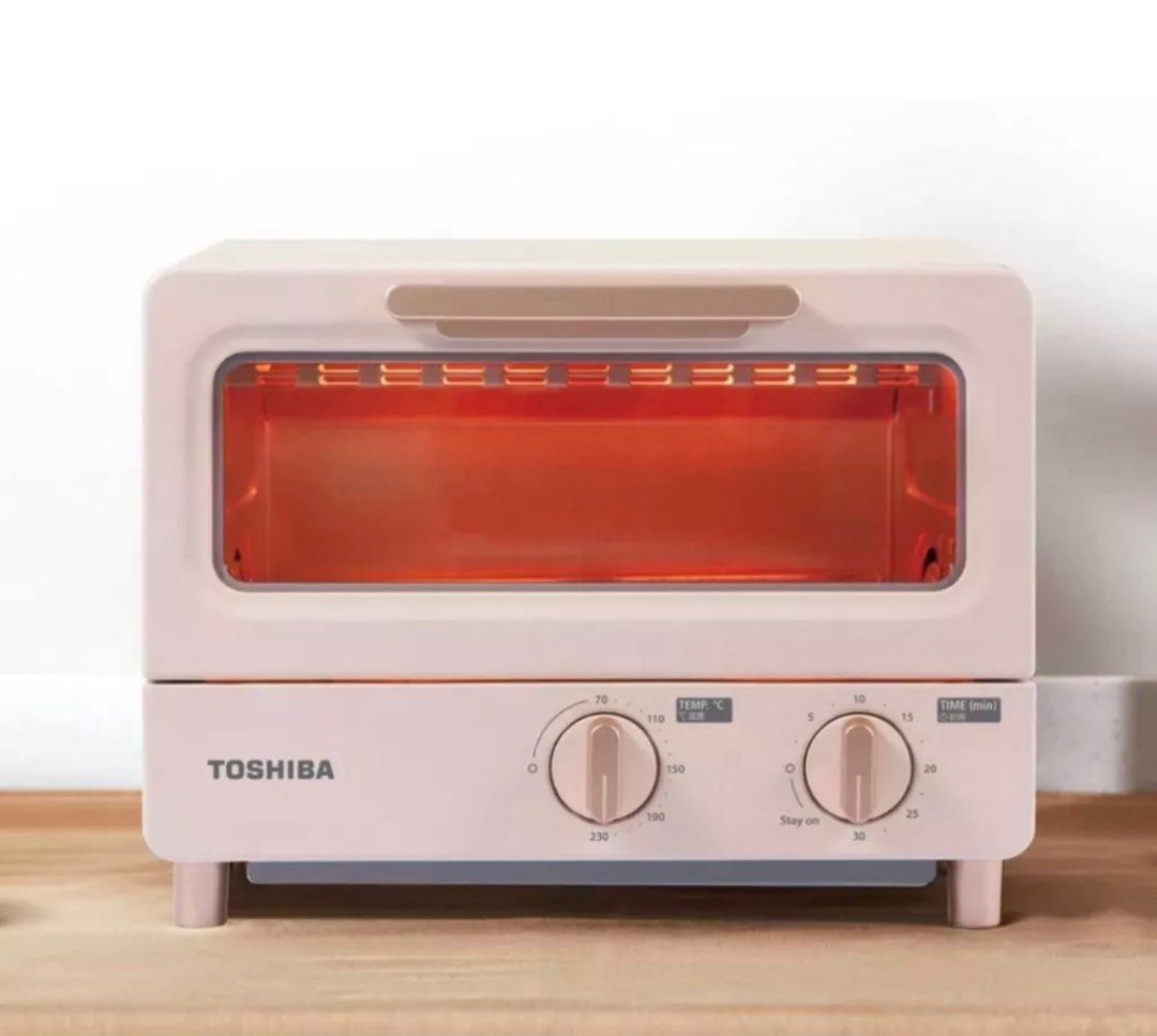 Toshiba Toaster Oven, TV & Home Appliances, Kitchen Appliances, Ovens