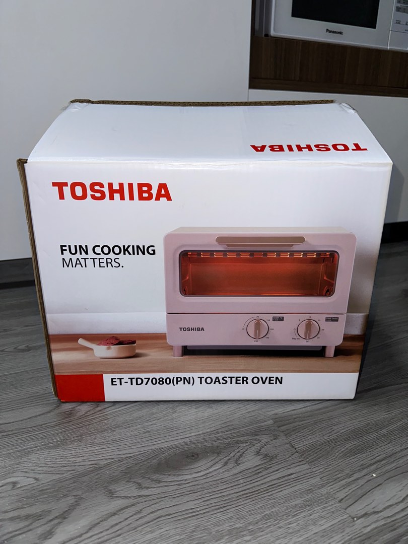 Toshiba Toaster Oven, TV & Home Appliances, Kitchen Appliances, Ovens